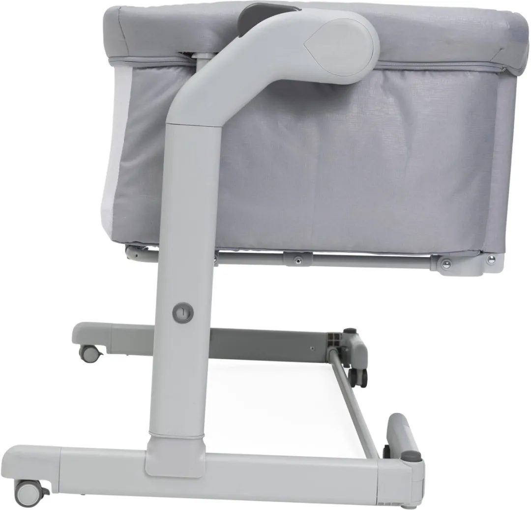 Chicco Next2Me Magic Evo Co-Sleeper - Grijs Mist - afbeelding 6 van 6