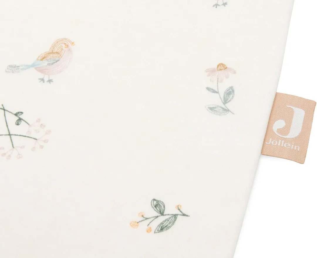 Jollein Baby Slaapzak Jersey Lovely Birds 90cm