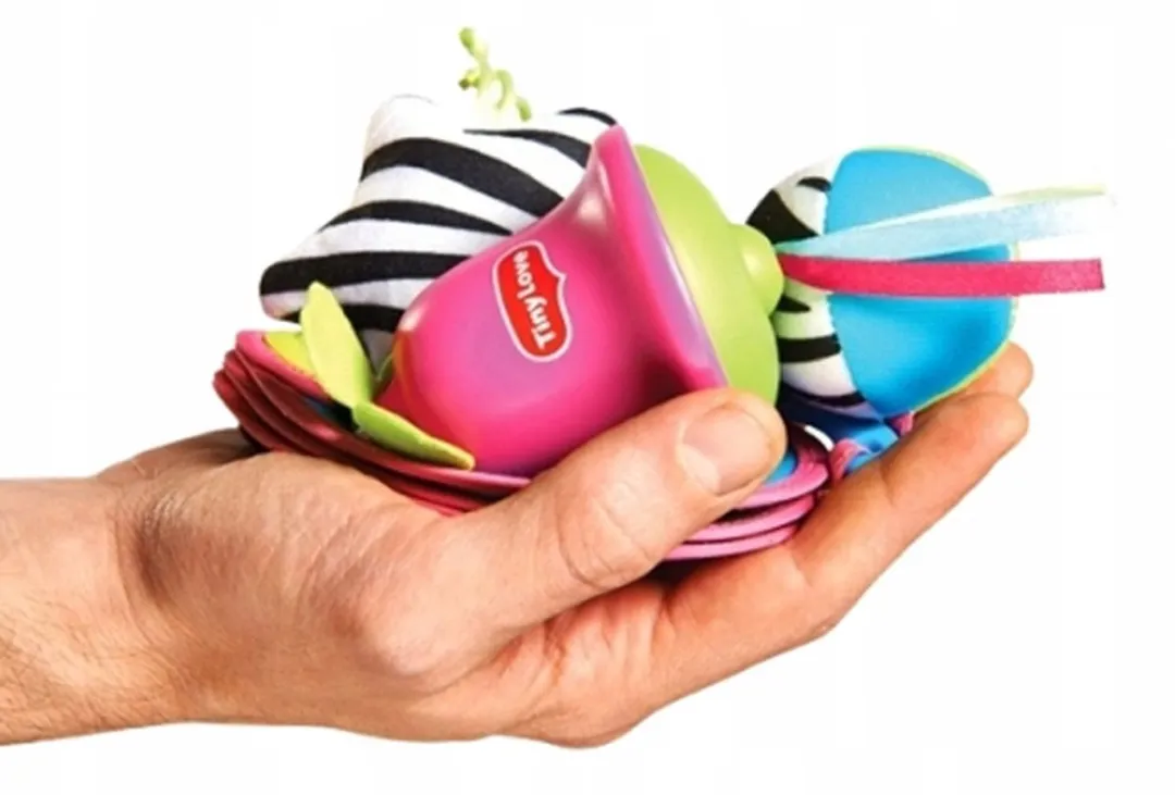 Tiny Love Baby Mobiel Contrastrijk Multicolor