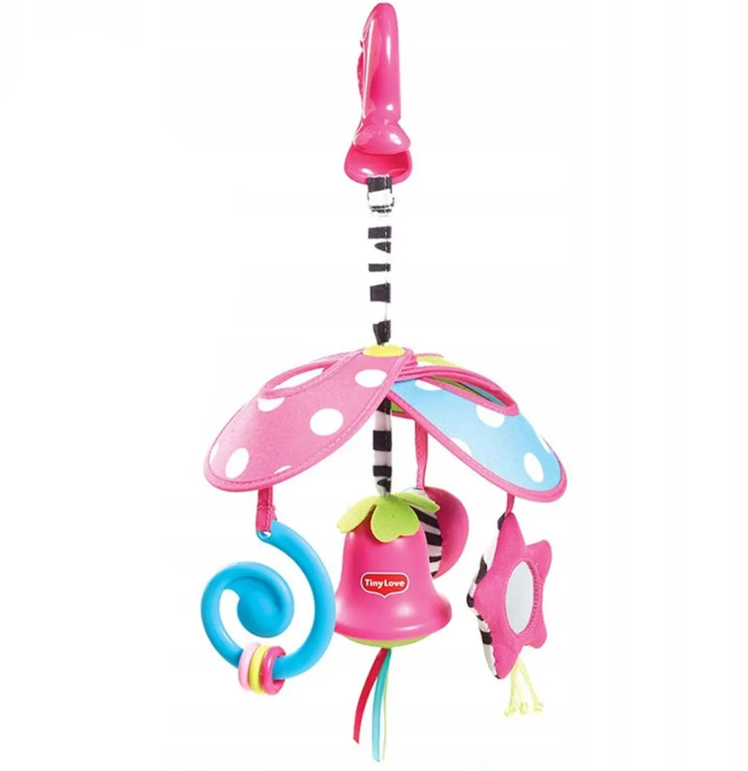 Tiny Love Baby Mobiel Contrastrijk Multicolor