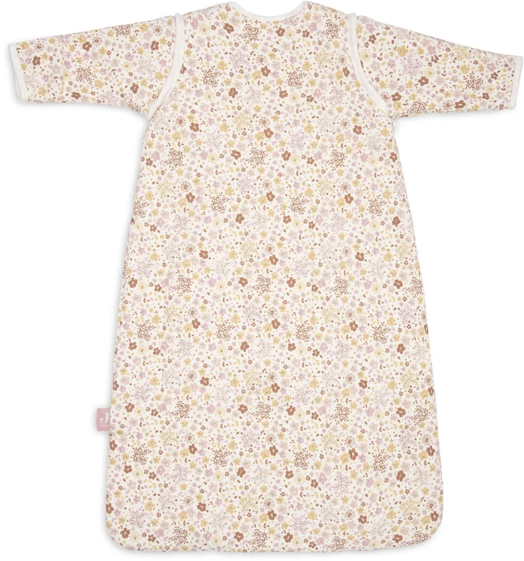 Jollein Slaapzak Baby 110cm Flower Fairies - Afritsbare mouw