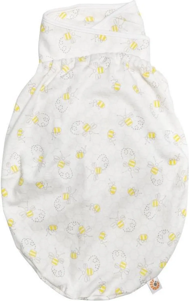 Ergobaby Bee Happy Inbakerdoek