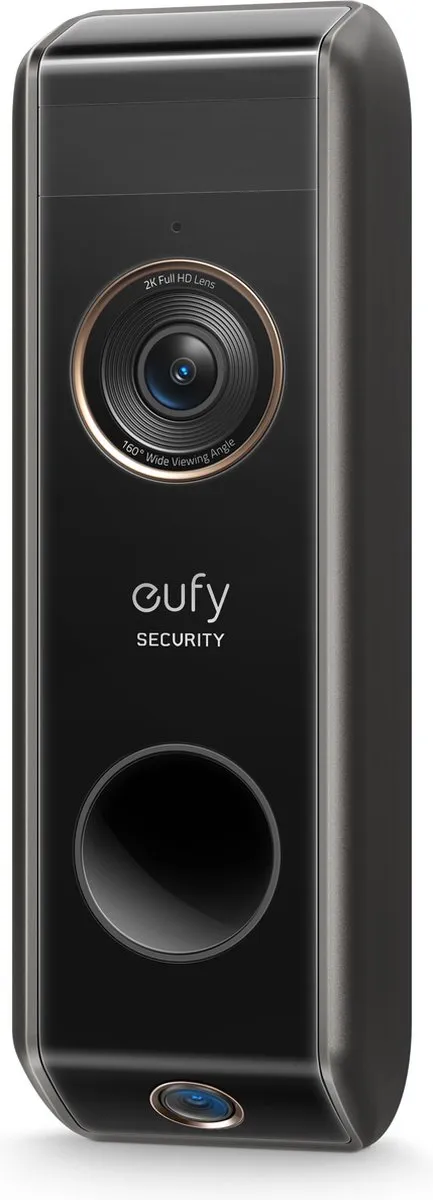 Eufy Security 2K Video Deurbel Dual 2 Pro T8213G11 - Bundle 2