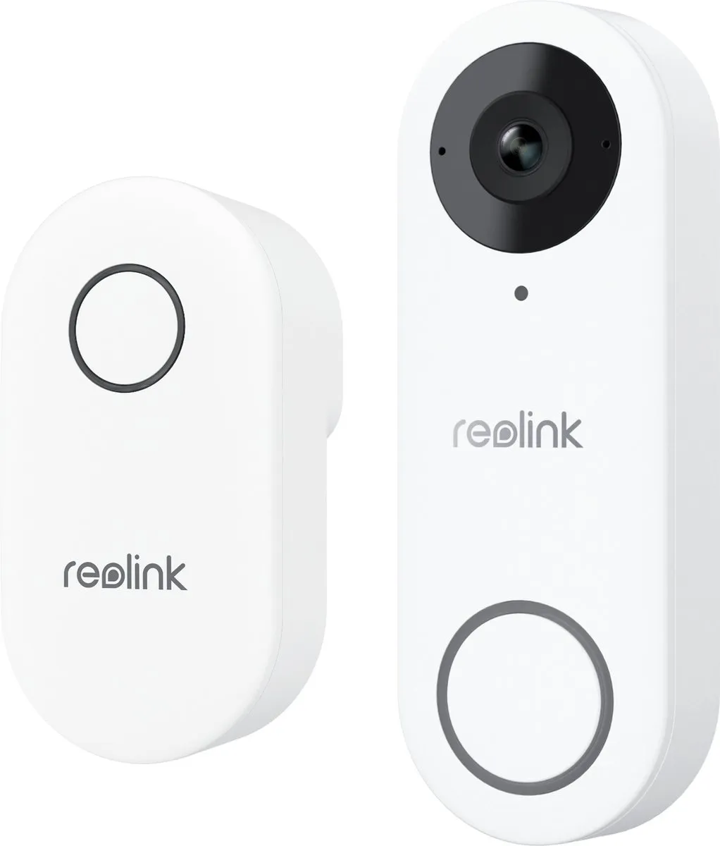 Reolink 2K WiFi Video Deurbel