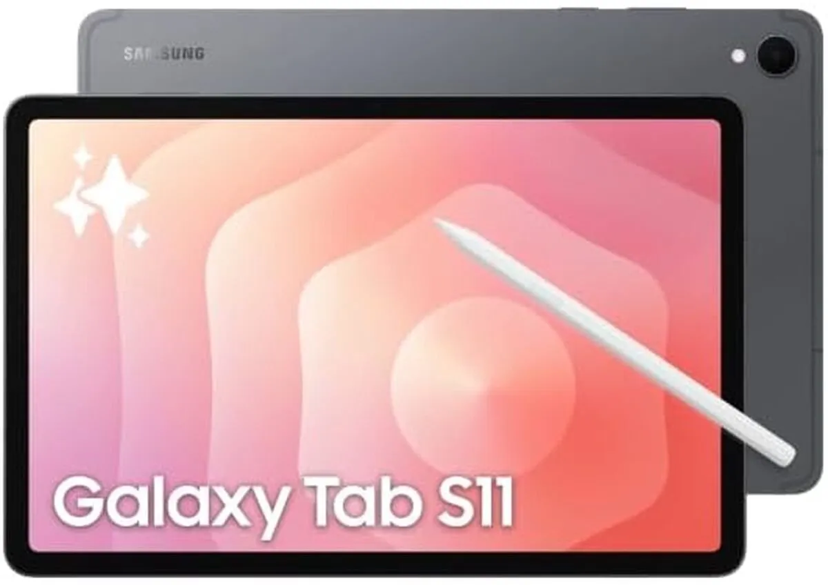 Samsung Galaxy Tab S11 SM-X730 - 11" 256GB - Grijs