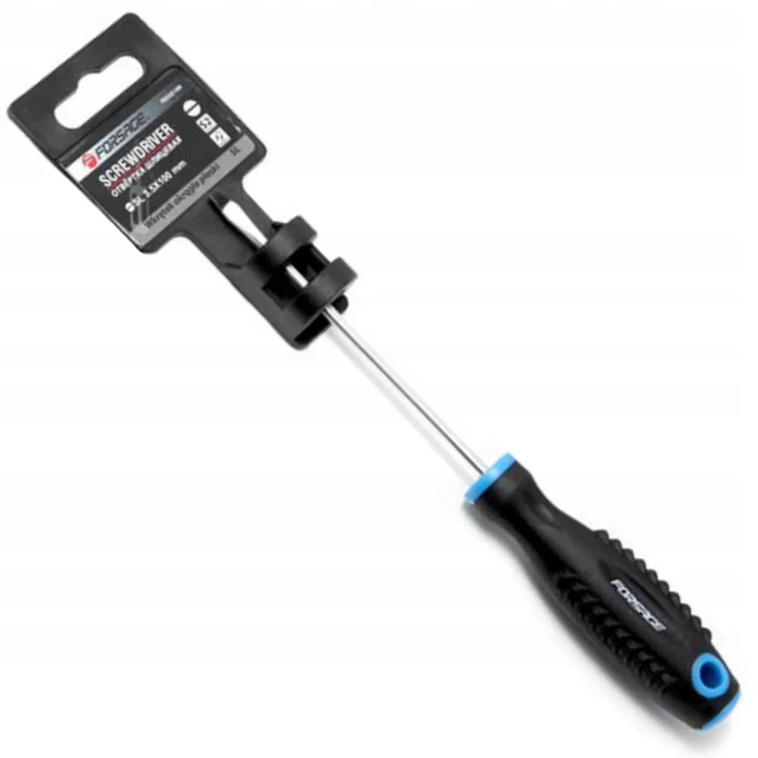 Forsage SL3.5x100mm Platte Schroevendraaier CR-V