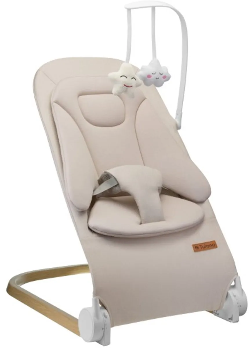 Tulano Moon 50 Wipstoeltje - Beige