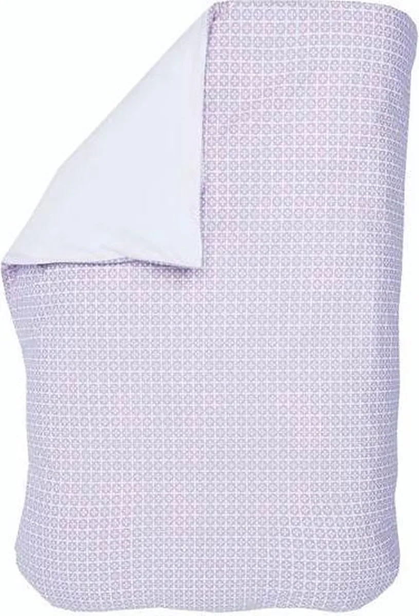 BINK Bedding Vintage Dekbedovertrek Roze