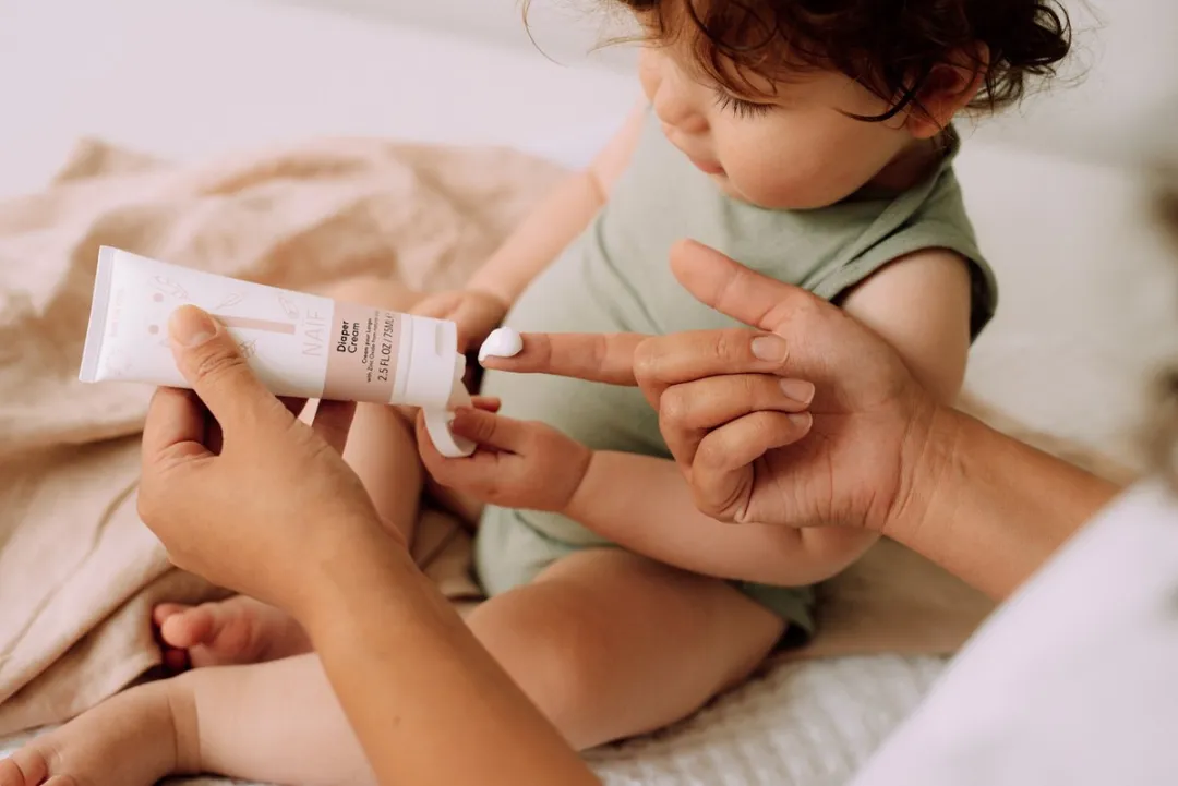 Naïf Billencrème Gevoelige Huid 75ml