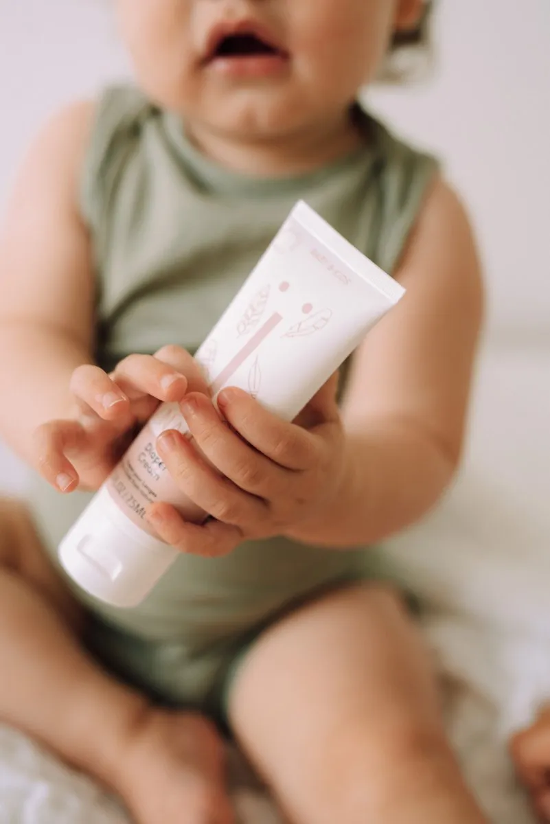Naïf Billencrème Gevoelige Huid 75ml