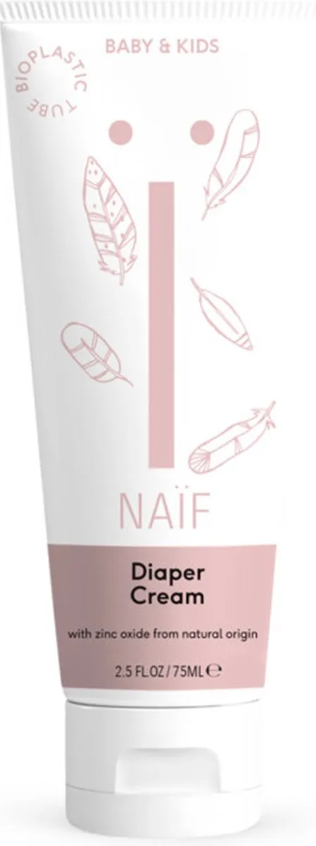 Naïf Billencrème Gevoelige Huid 75ml