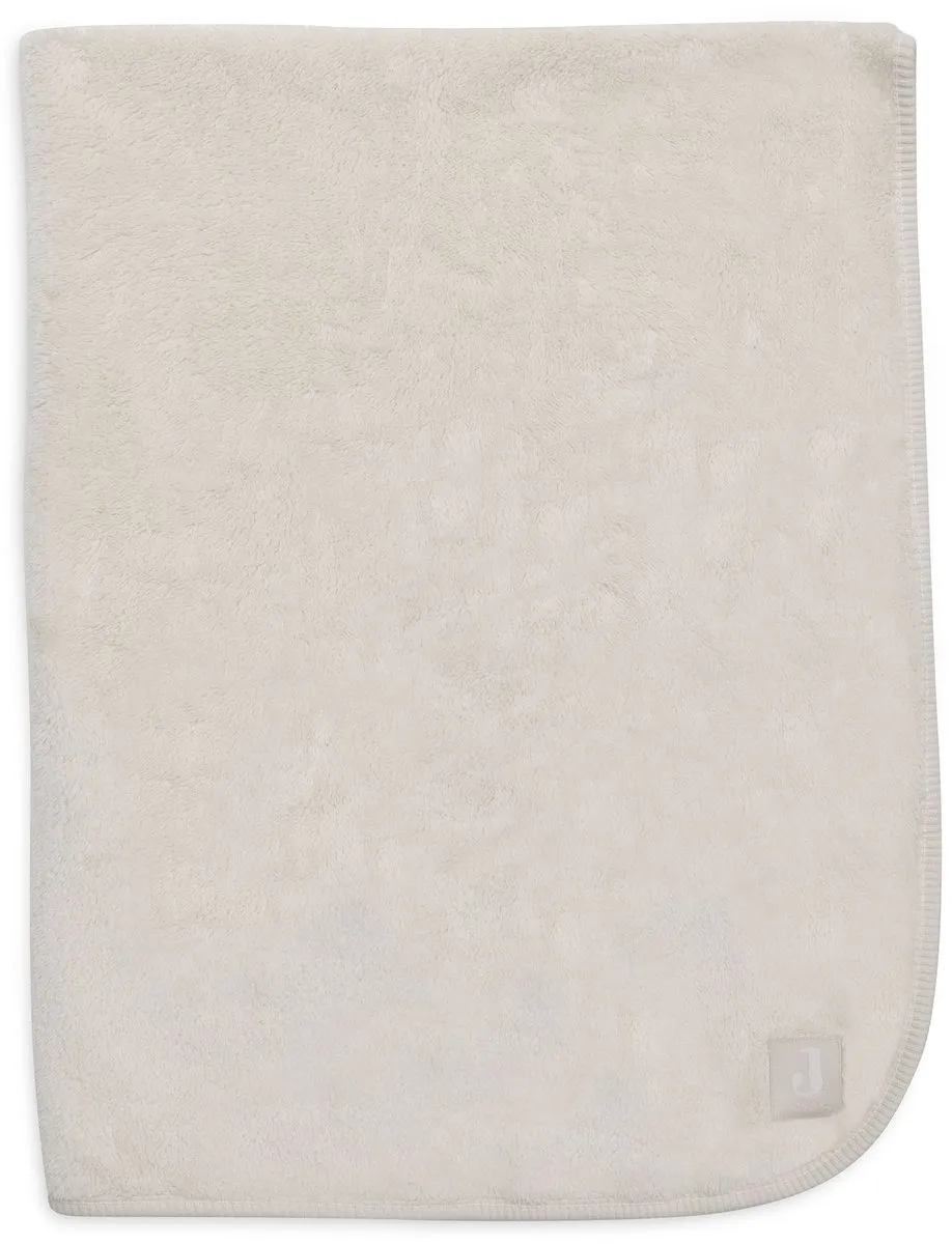 Jollein Baby Deken Wieg 75x100cm Basic Jersey/Sherpa