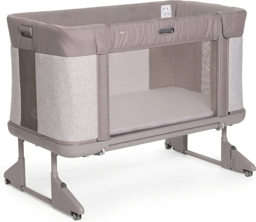 Chicco Next2Me Forever Co-Sleeper - Amandel