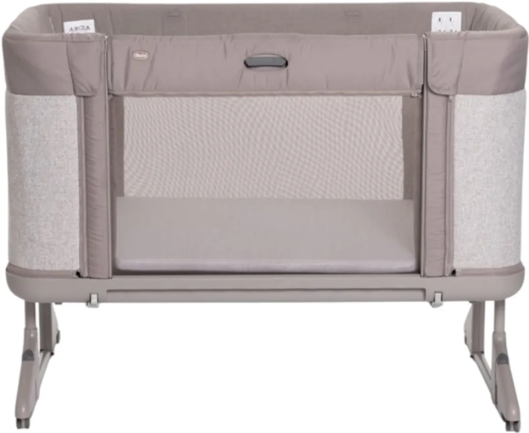 Chicco Next2Me Forever Co-Sleeper - Amandel