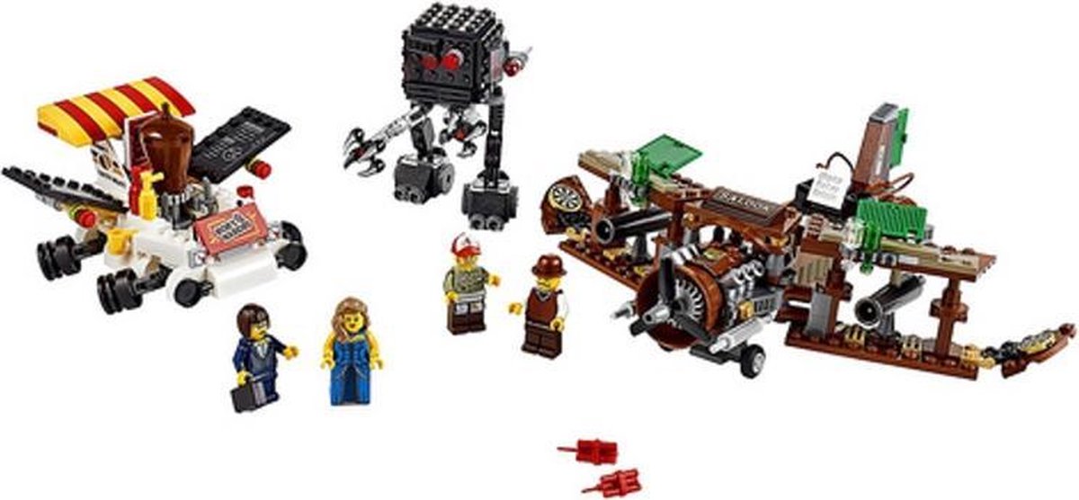 LEGO The Movie Creative Ambush - 70812