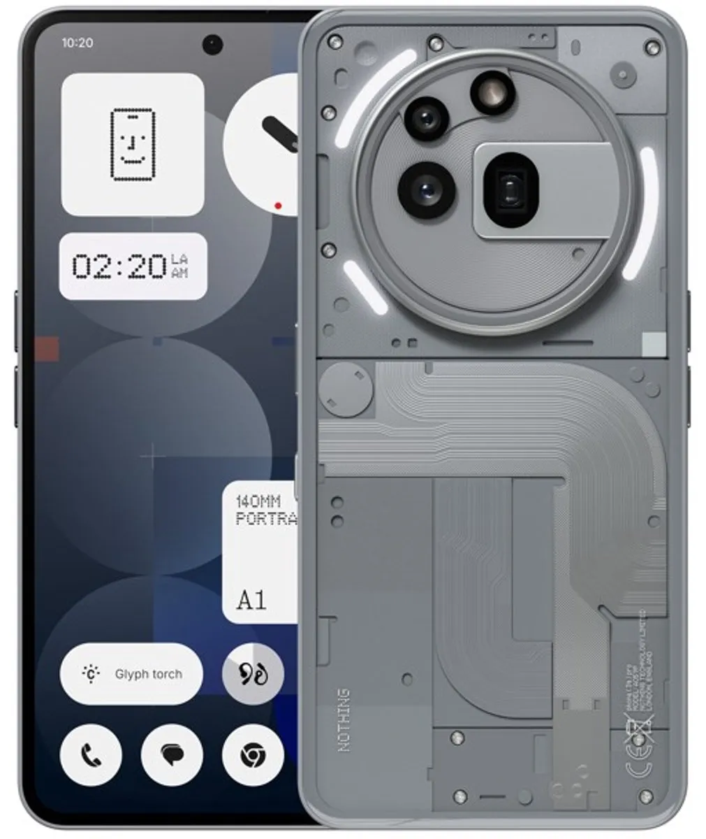 Nothing Phone (3a) Pro A10400167
