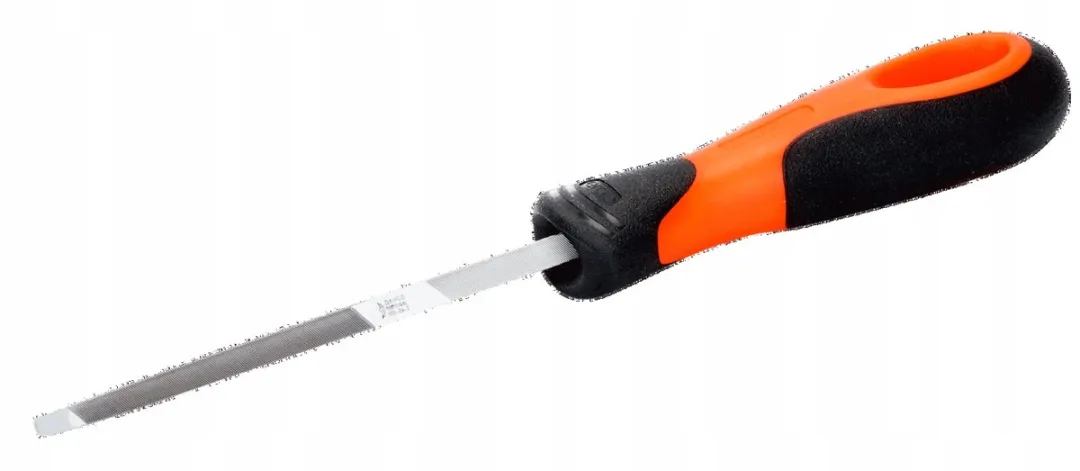 Bahco Driehoekige Vijl 150mm