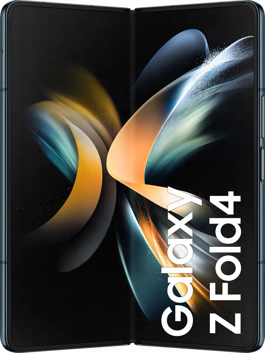 Samsung Galaxy Z Fold4 SM-F936BZABEUB - 256GB - 5G - Groen - afbeelding 6 van 6