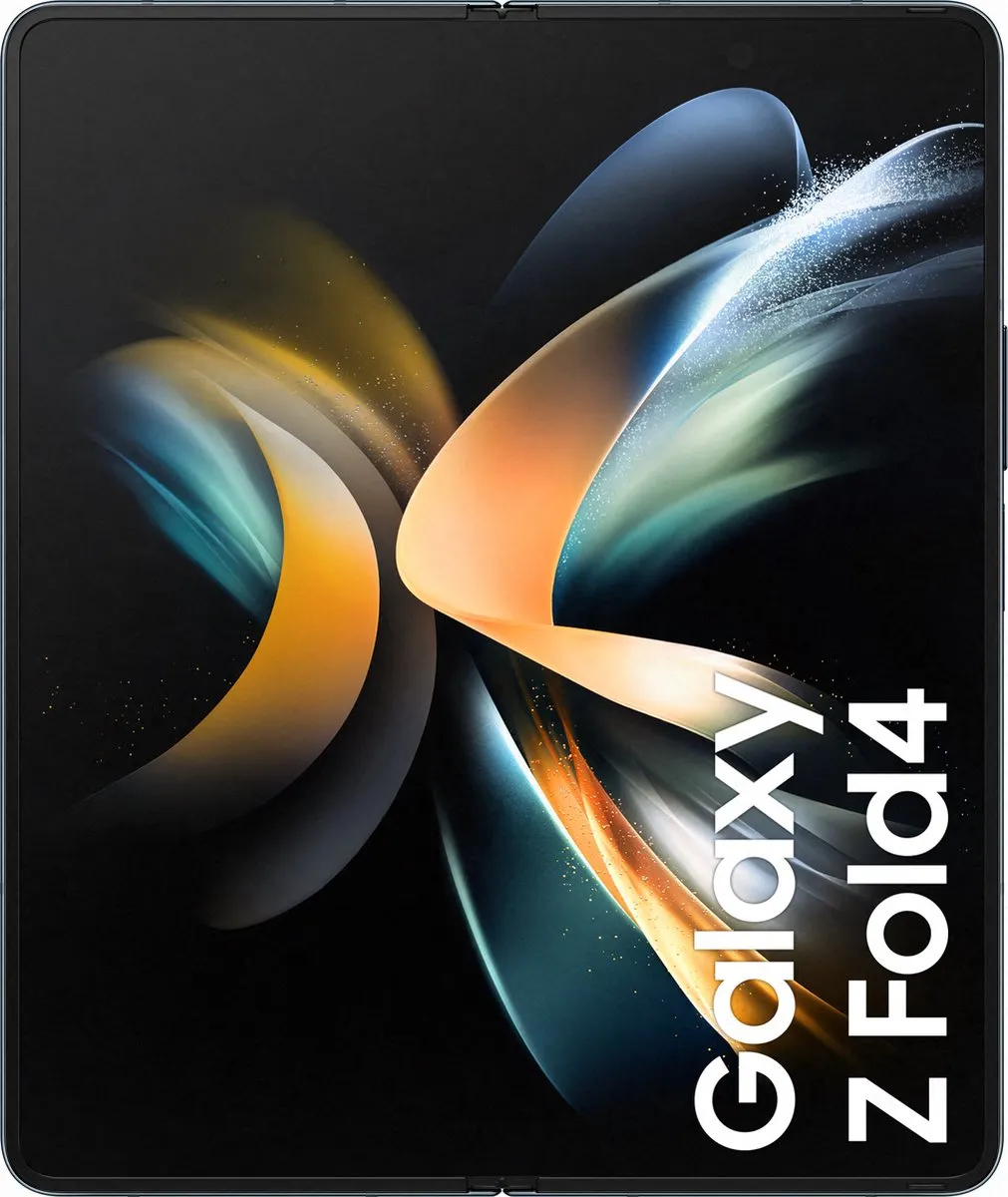 Samsung Galaxy Z Fold4 SM-F936BZABEUB - 256GB - 5G - Groen