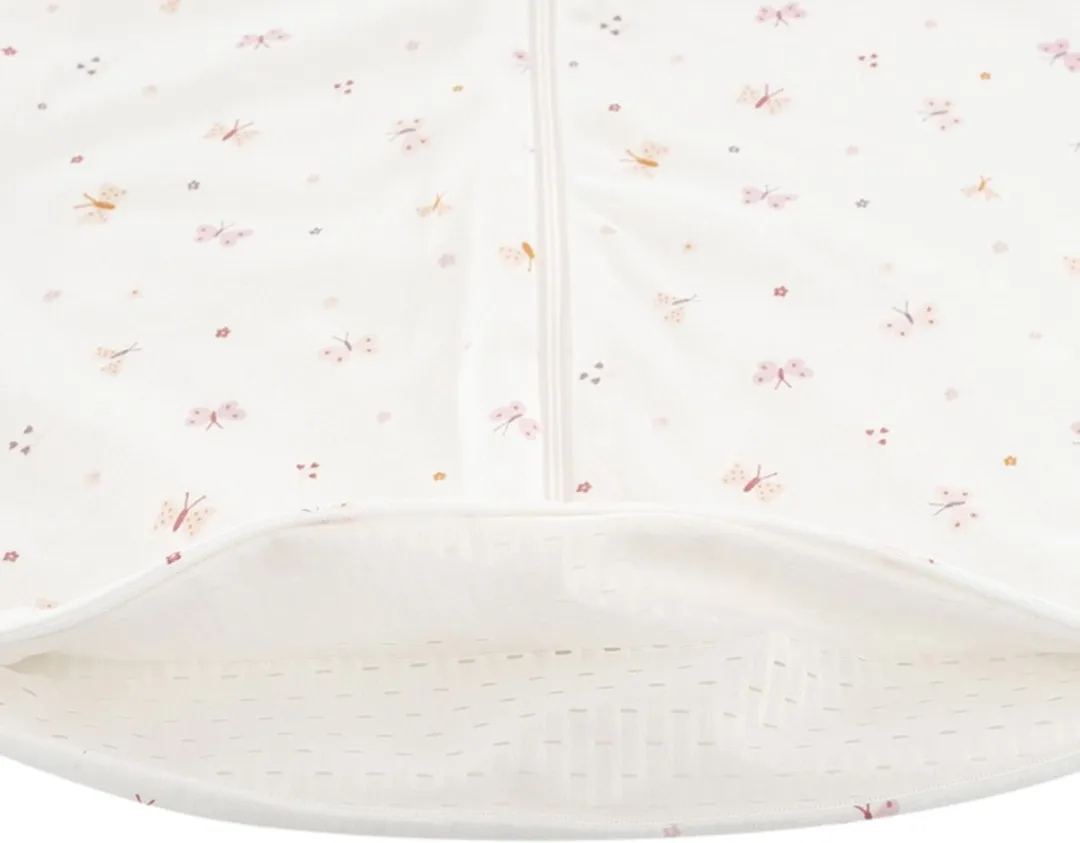 Traumeland Liebmich Zomerslaapzak 90cm - Farfalle