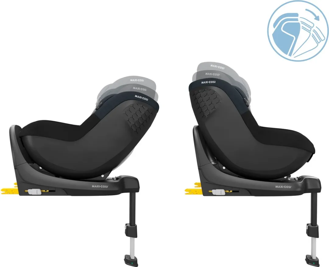 Maxi-Cosi Pearl S Autostoeltje Tonal Black