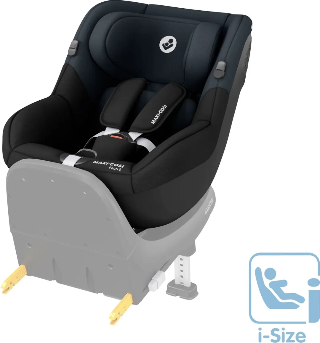 Maxi-Cosi Pearl S Autostoeltje Tonal Black