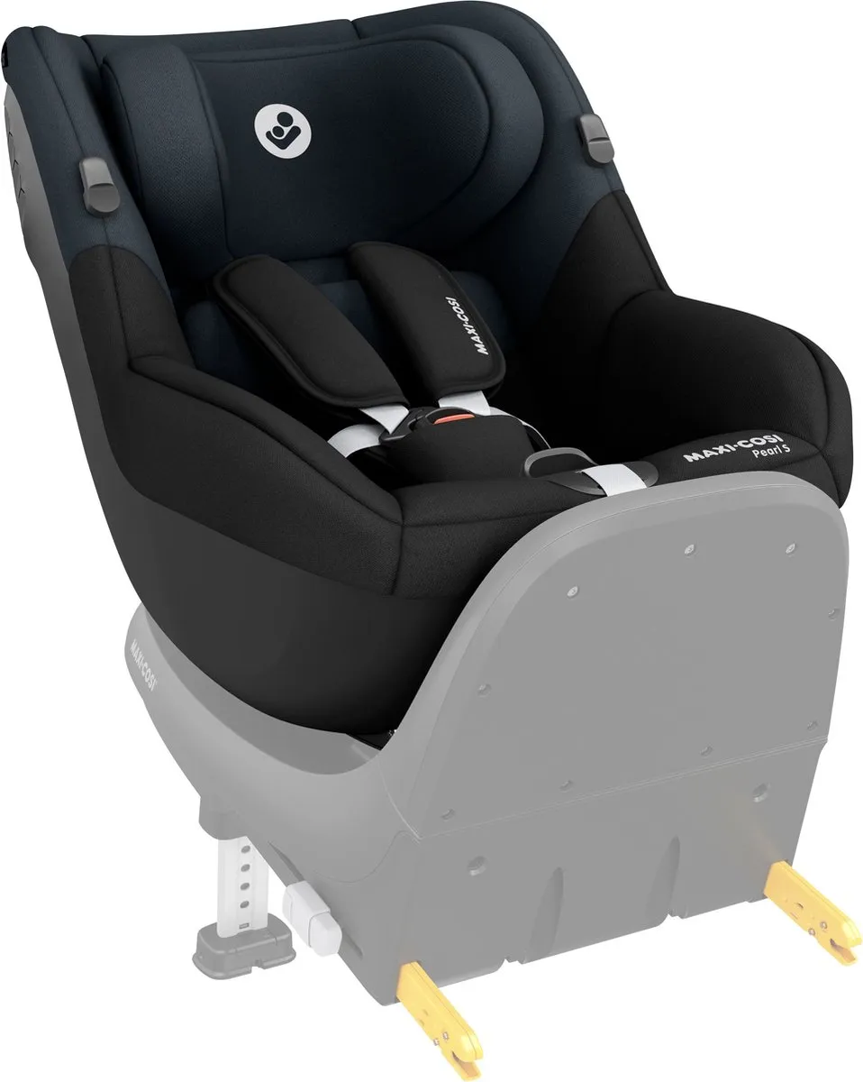 Maxi-Cosi Pearl S Autostoeltje Tonal Black