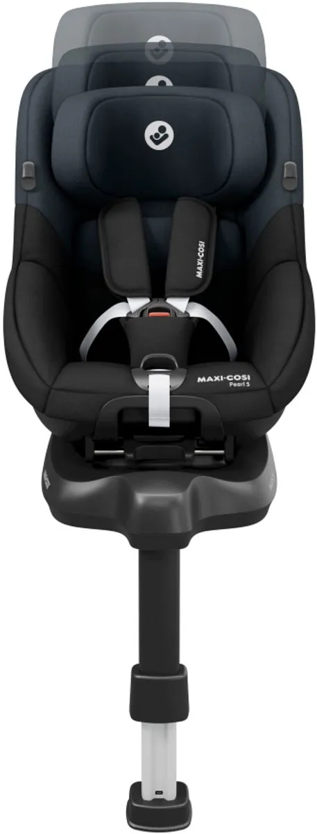 Maxi-Cosi Pearl S Autostoeltje Tonal Black