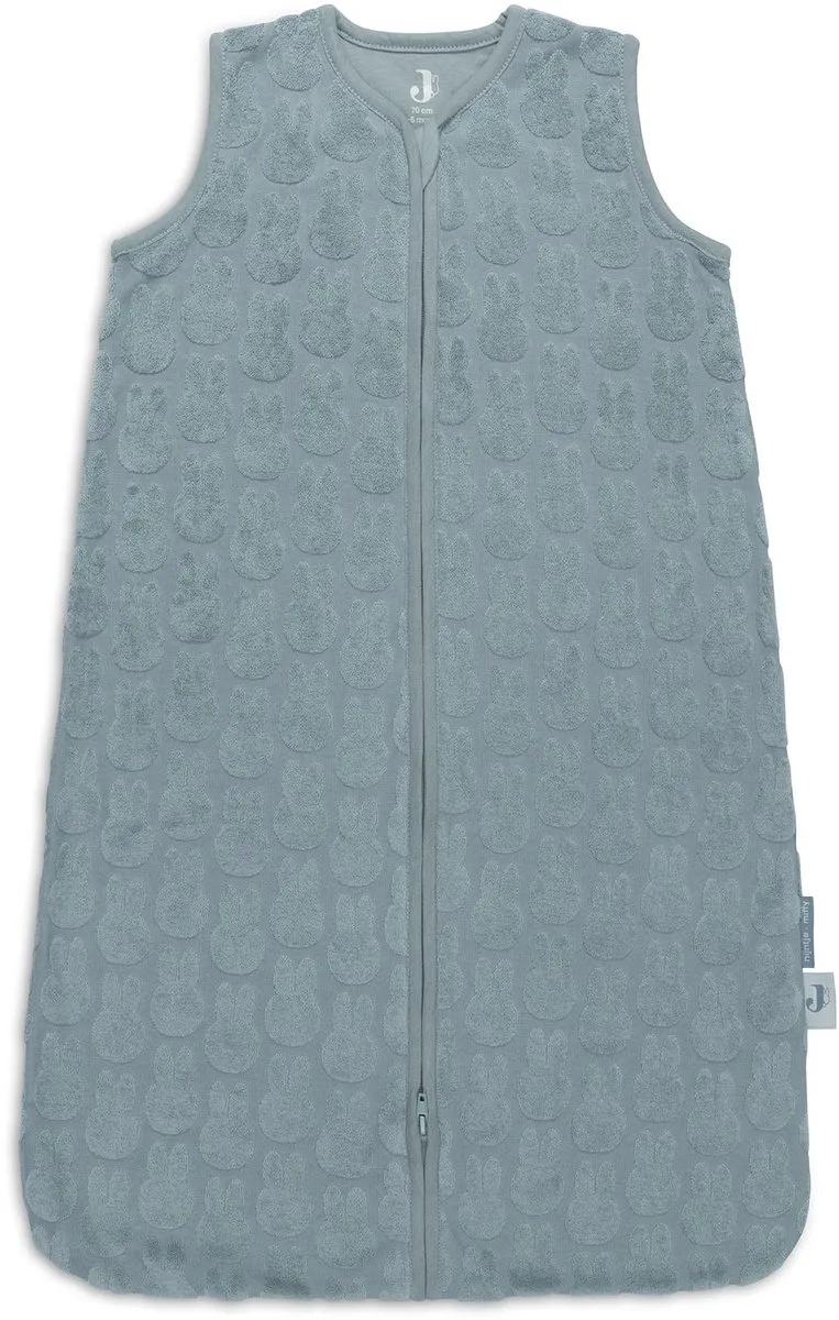 Jollein x Nijntje Baby Slaapzak Jersey 70cm - Sea Green