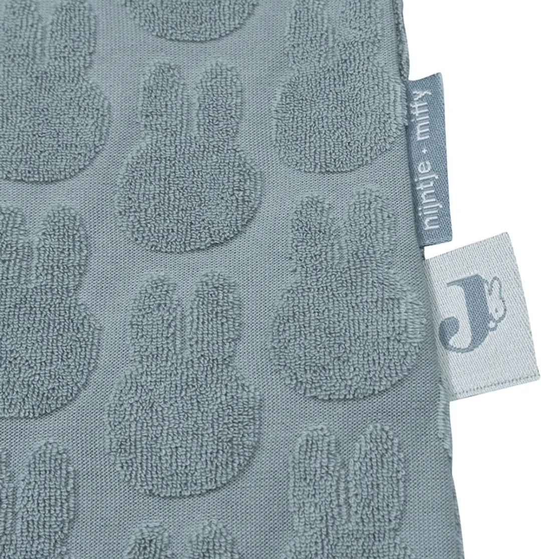 Jollein x Nijntje Baby Slaapzak Jersey 70cm - Sea Green - afbeelding 6 van 6