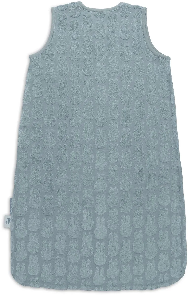Jollein x Nijntje Baby Slaapzak Jersey 70cm - Sea Green