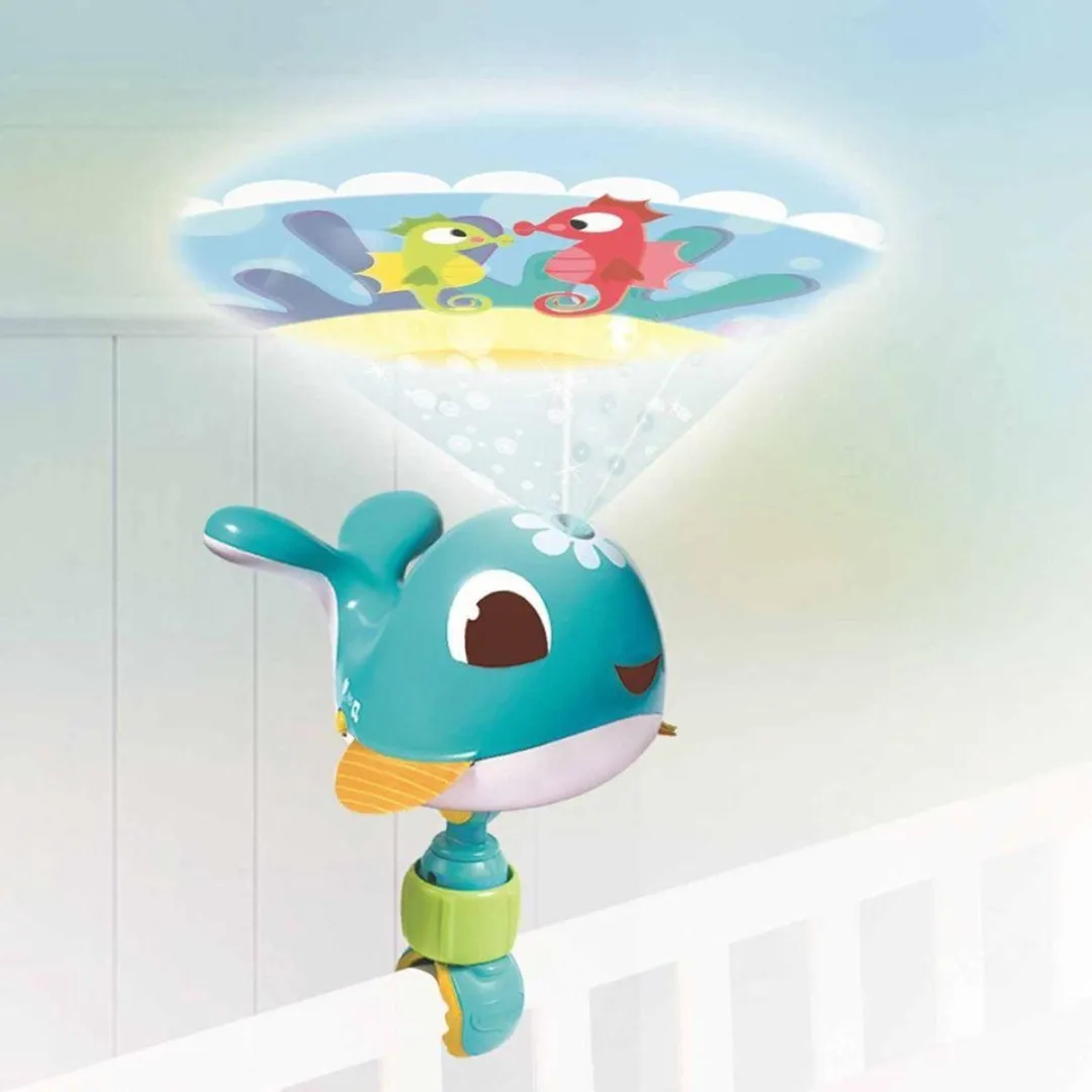Tiny Love Cody Projector - Blauw
