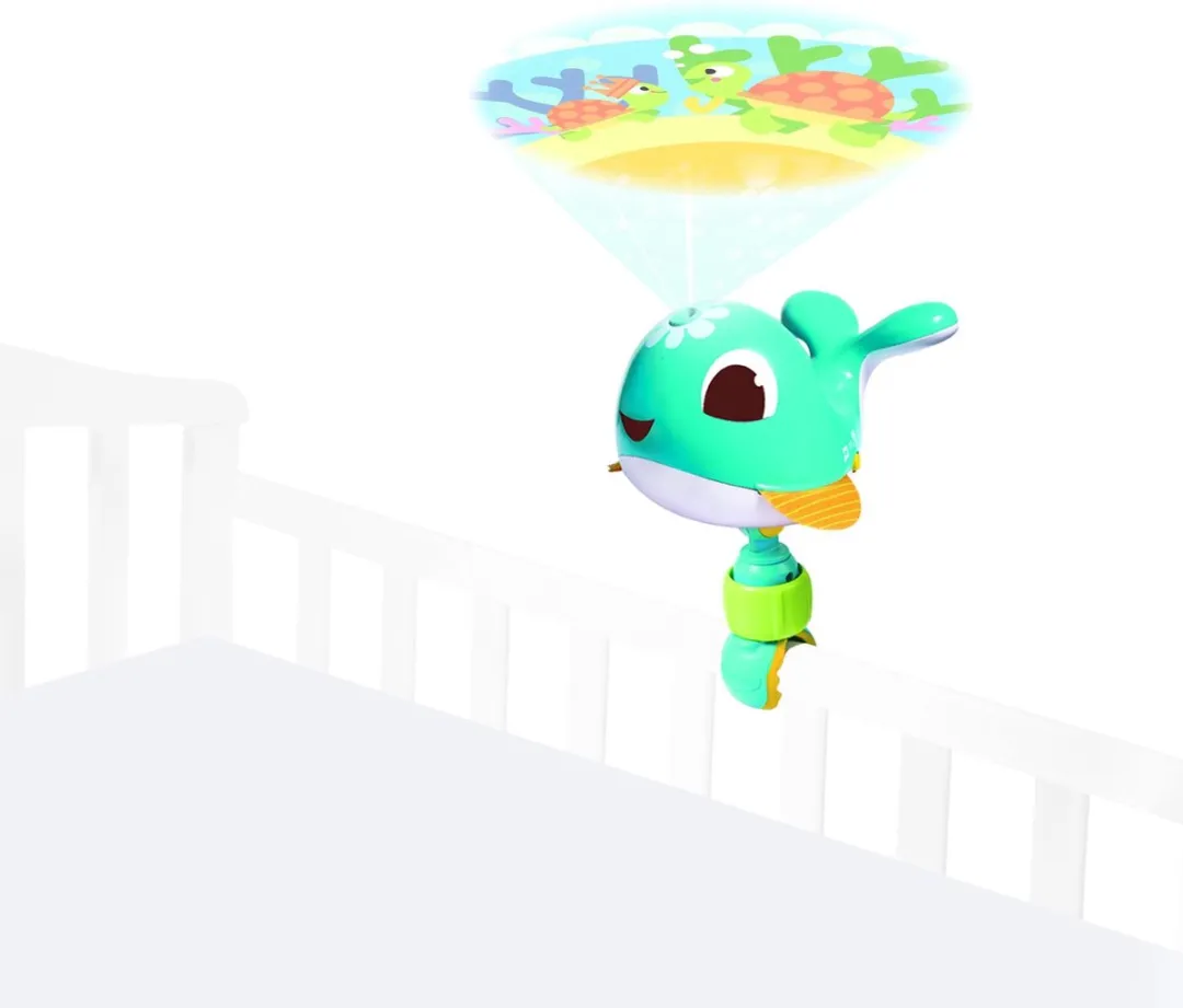 Tiny Love Cody Projector - Blauw