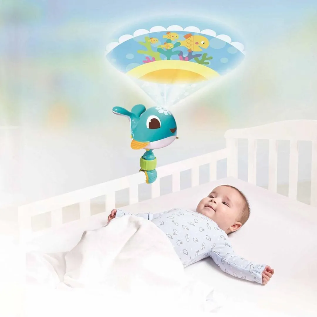 Tiny Love Cody Projector - Blauw