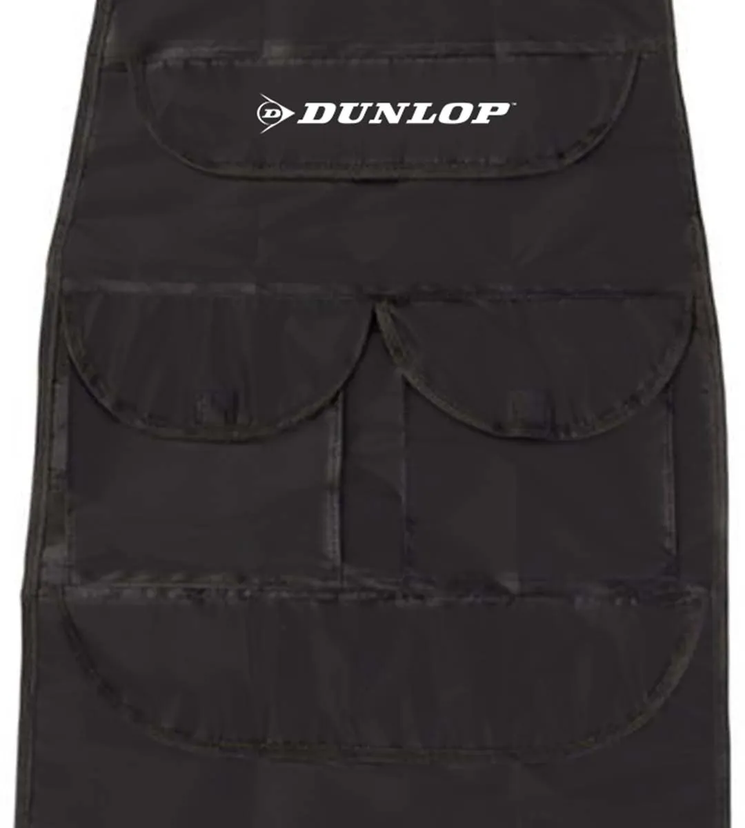 Dunlop Organizer 41x69cm - Zwart