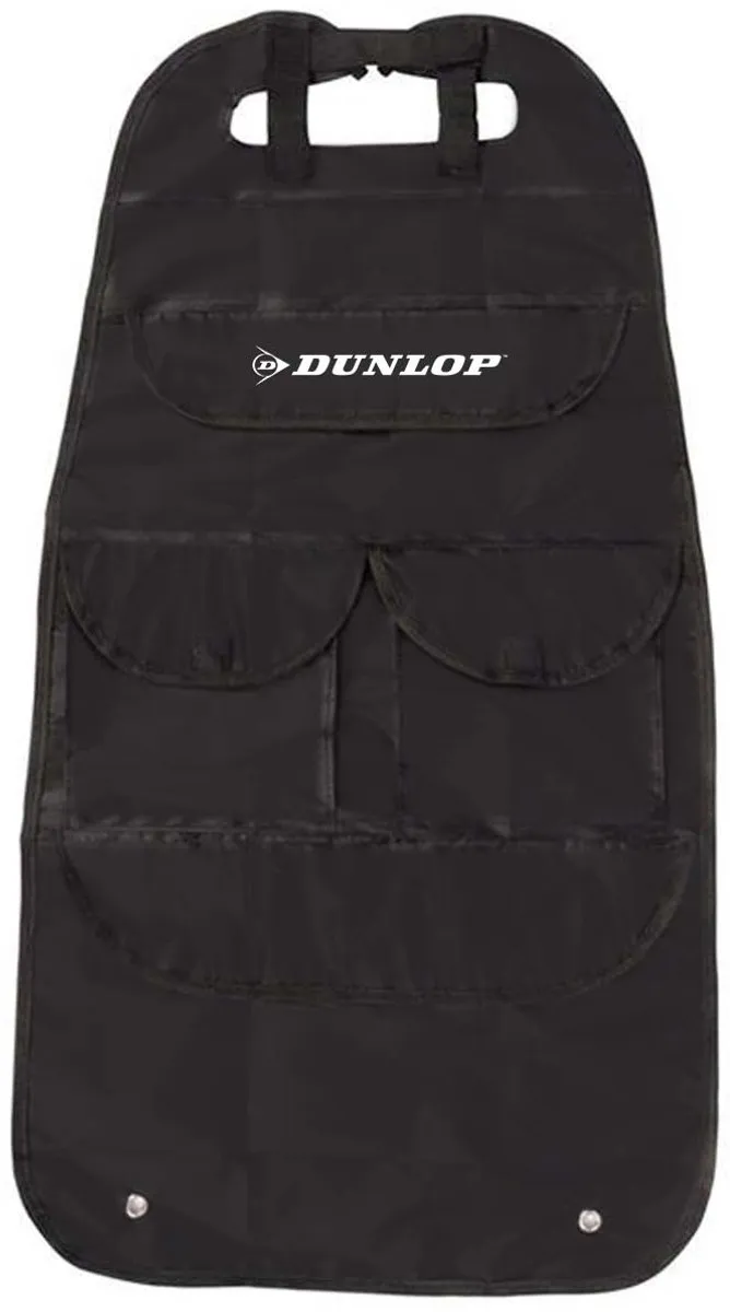 Dunlop Organizer 41x69cm - Zwart