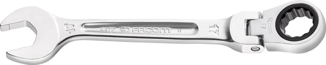 FACOM Flex Ringsteeksleutel 8mm