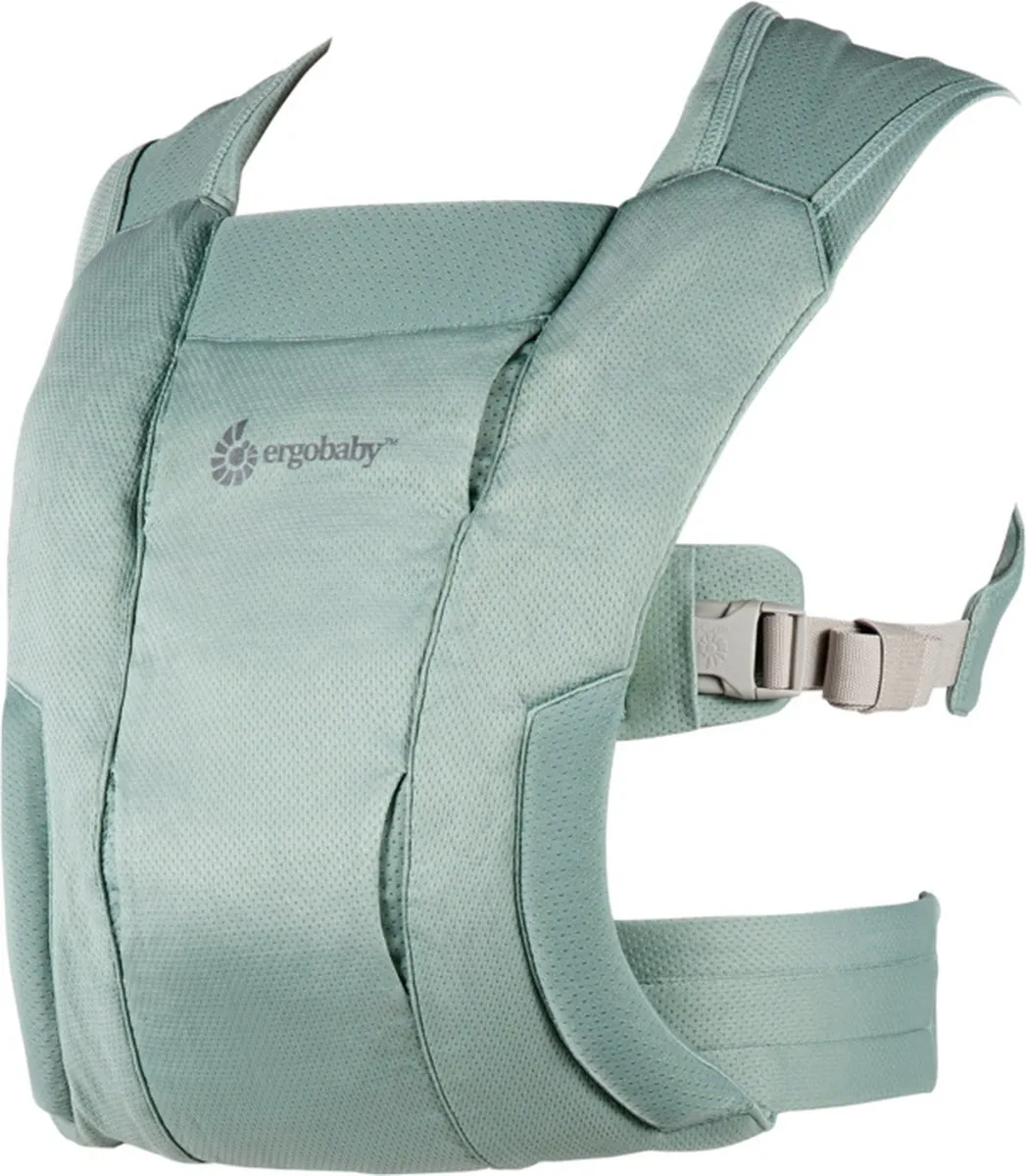 Ergobaby Embrace Soft Air Mesh Draagzak Sage