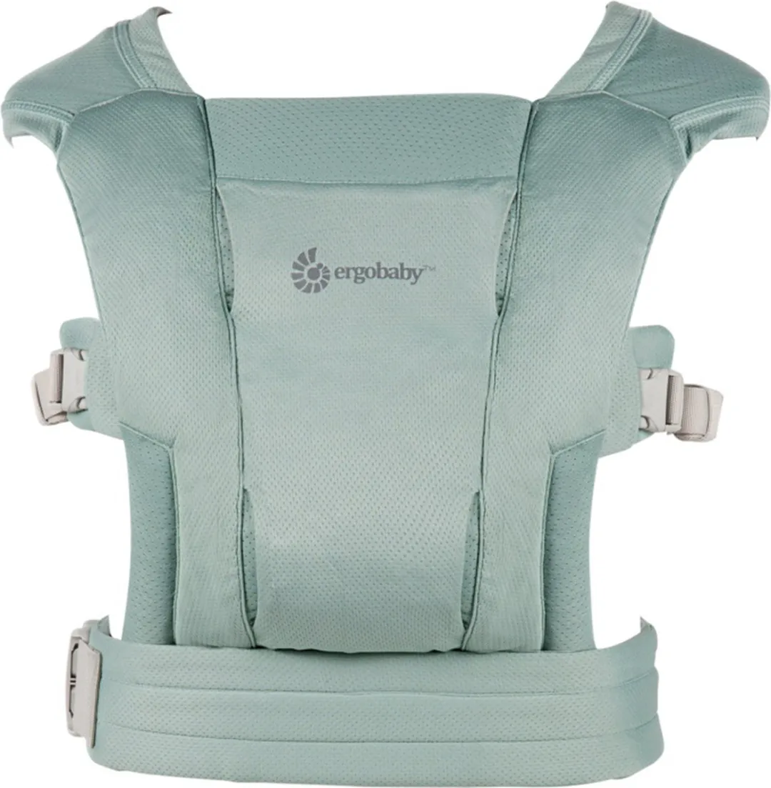 Ergobaby Embrace Soft Air Mesh Draagzak Sage