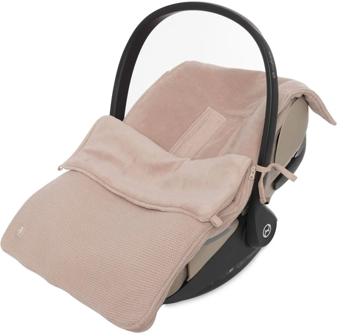 Jollein Voetenzak Autostoel Kinderwagen Wild Rose