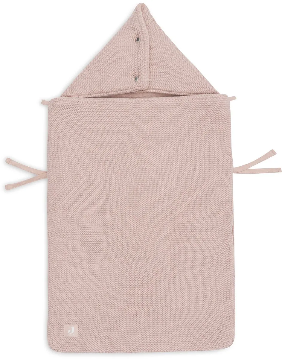 Jollein Voetenzak Autostoel Kinderwagen Wild Rose - 42x82cm