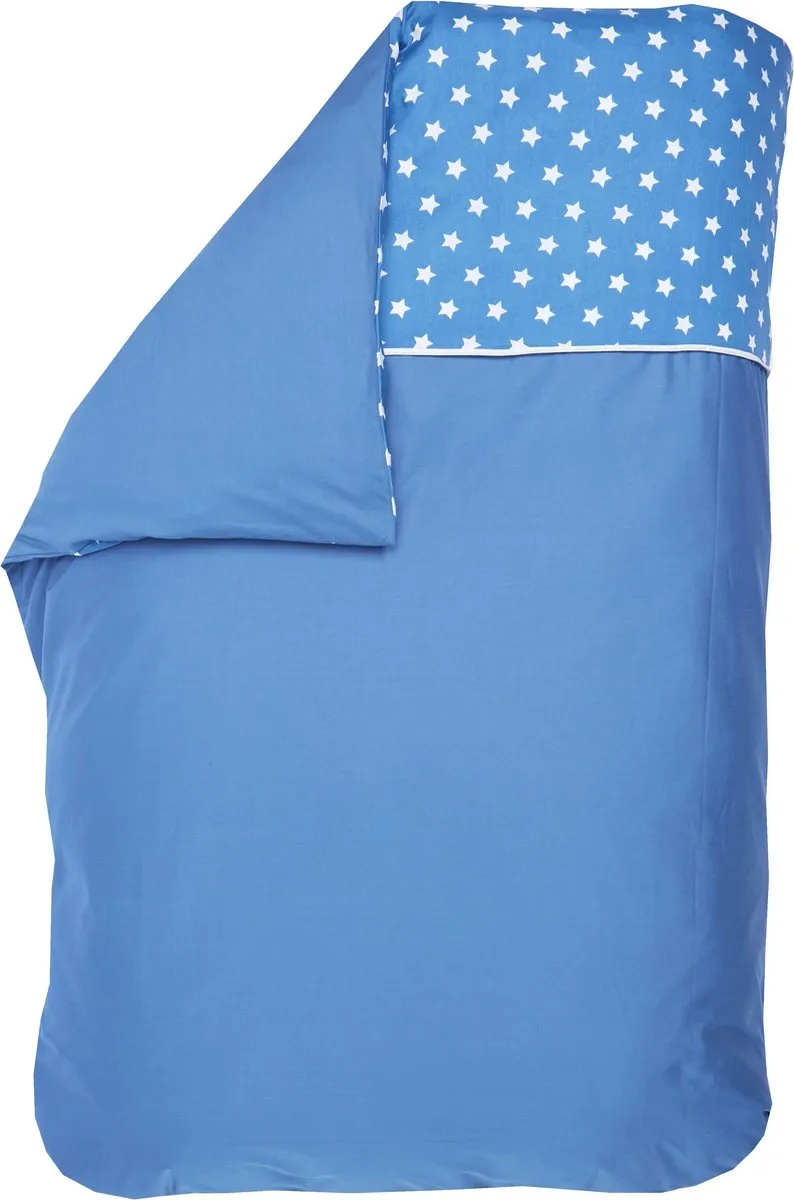 BINK Bedding Uni Ster Dekbedovertrek 100x135cm