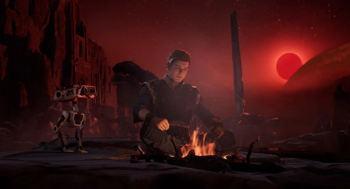 EA Star Wars Jedi: Fallen Order PS4
