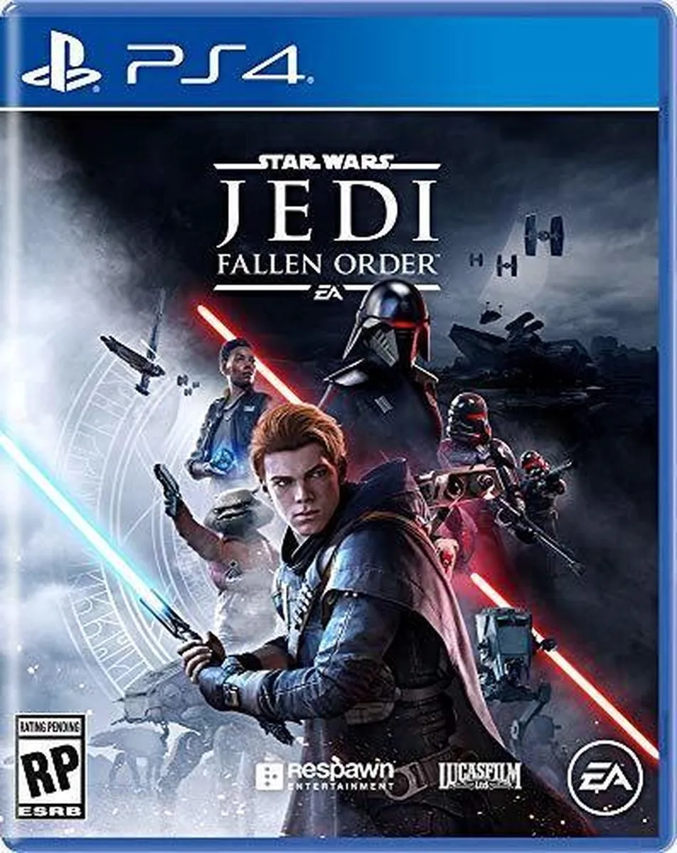 EA Star Wars Jedi: Fallen Order PS4