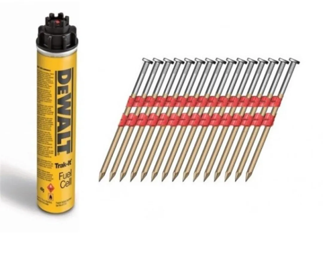 DeWalt C5 Trak-It XH-Nagels DDF6510017