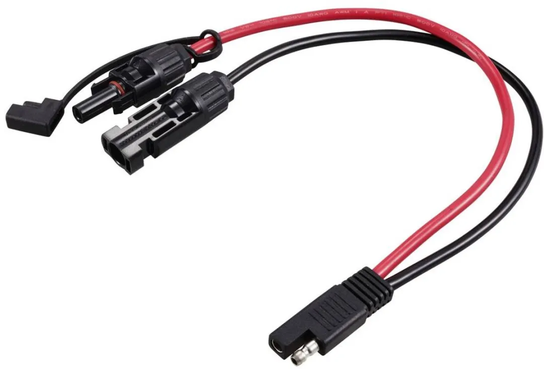 Tru Components PV-stekker naar SAE-stekker TC-12195644