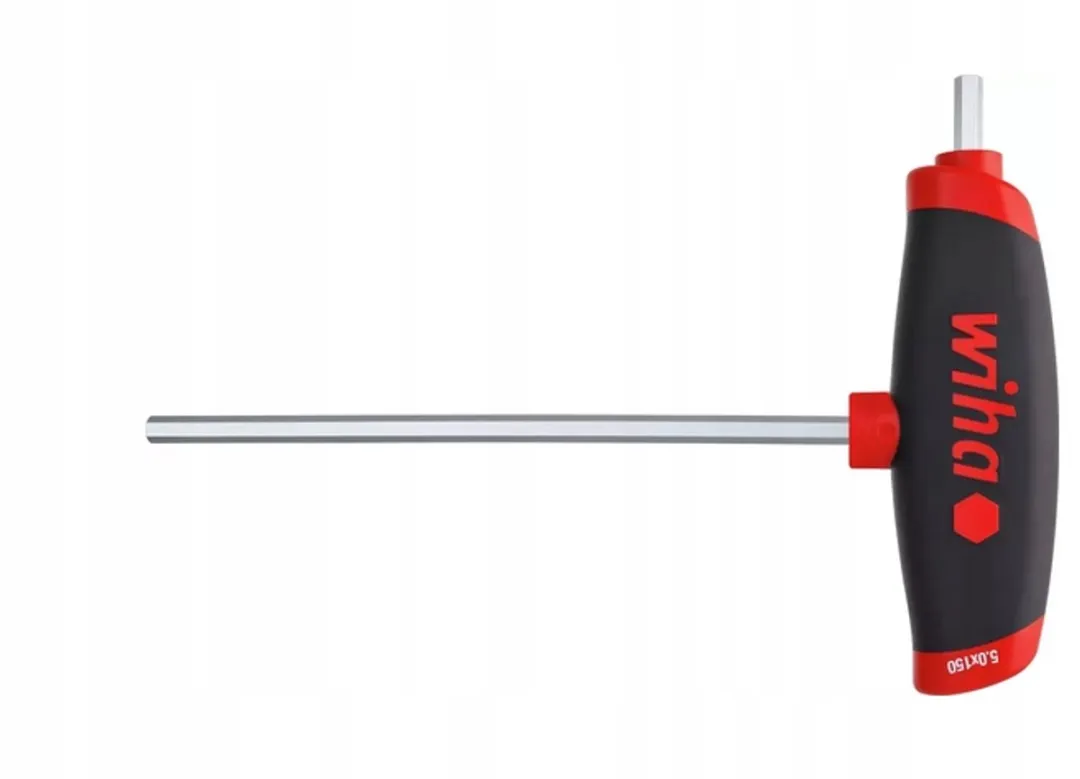 Wiha Zeskantkopschroevendraaier SW 4mm