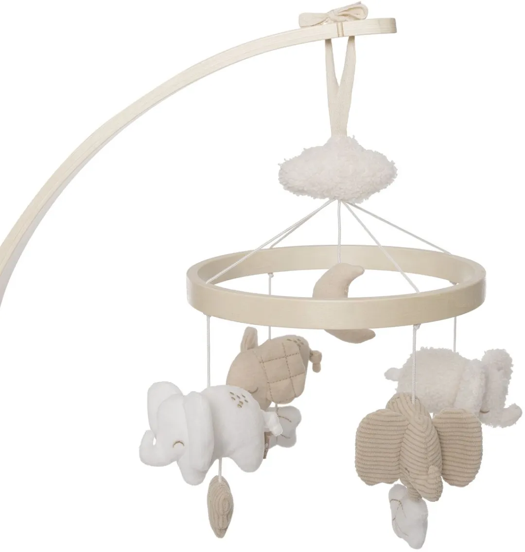 Jollein Baby Mobiel Elephant Tales