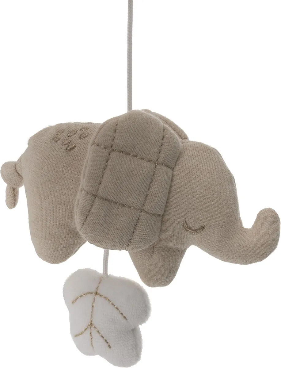 Jollein Baby Mobiel Elephant Tales