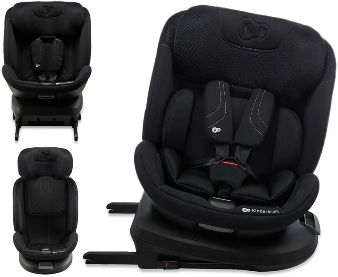 KinderKraft XPEDITION 3 i-Size Autostoel 40-150cm